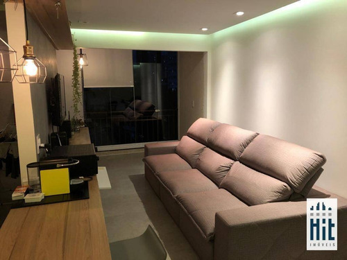 Imagem 4 de 23 de Apartamento À Venda, 60 M² Por R$ 596.000,00 - Ipiranga - São Paulo/sp - Ap3678