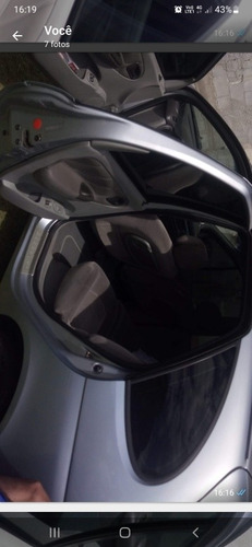 Imagem 4 de 7 de Renault Scenic 2005 1.6 16v Privilège 5p