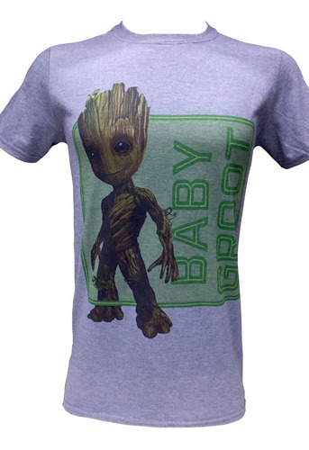 Polera Baby Groot Guardians Of The Galaxy Vol 2 