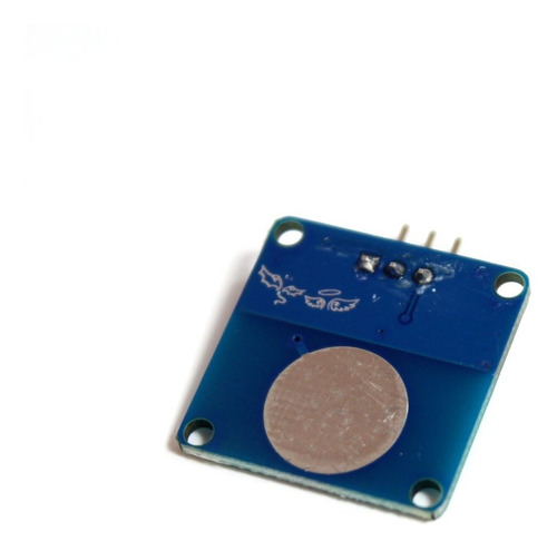 Sensor Capacitivo Touch Ttp223b, Arduino, Pic, Robótica