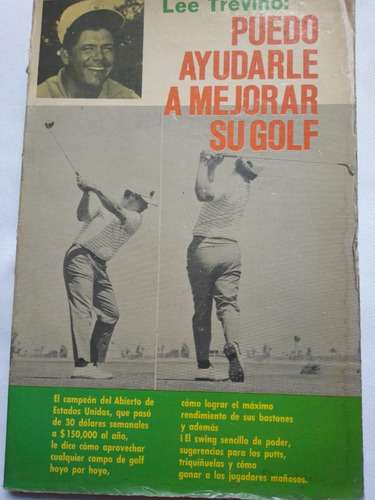 Puedo Ayudarle A Mejorar Su Golf (Usado)