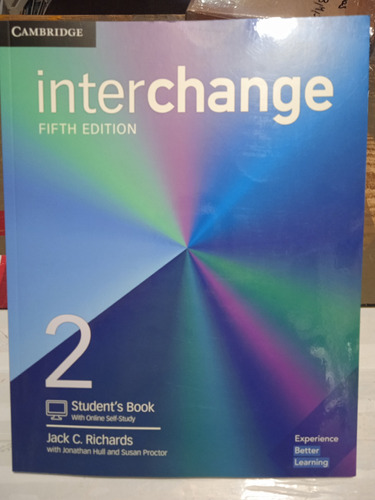Interchange 2 5ta Edición