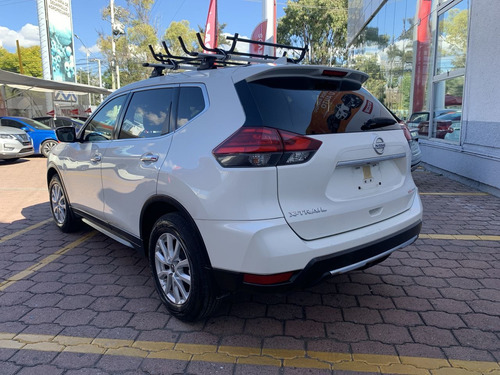 Imagen 8 de 15 de Nissan X-trail 5 Puertas