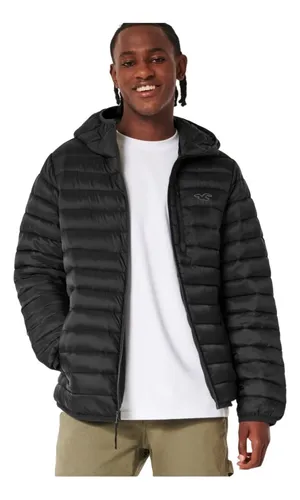 Puffer hollister deals