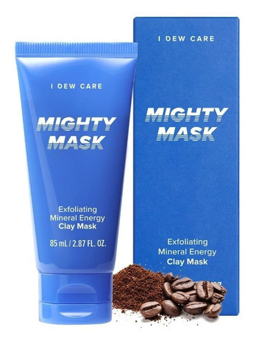 I Dew Care Mascarilla Mighty Mask Exfoliating Mineral Energy