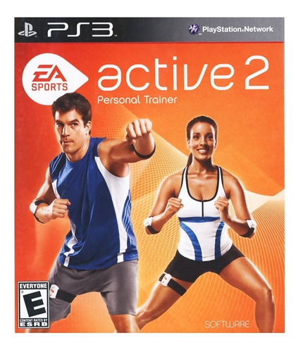 Juego Sports Active 2  Ps3, Fisico