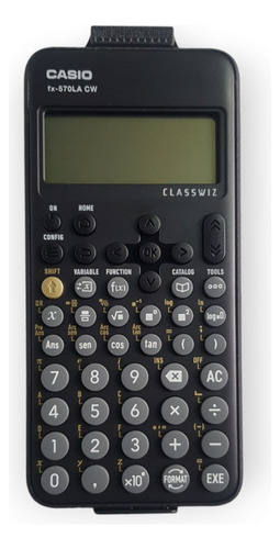 Calculadora Cientifica Casio Fx 570la Cw Classwiz