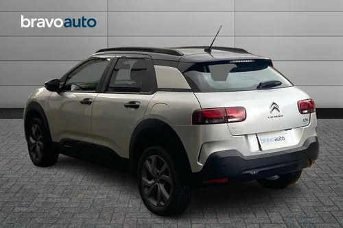 Citroën C4 Cactus 1.6 Feel Aut