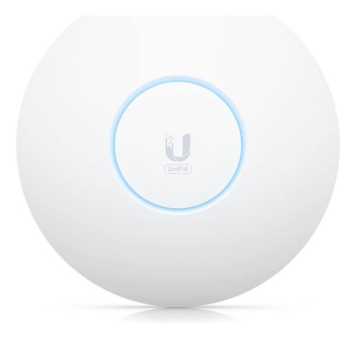 Access Point Wifi 6e Poe+ Ubiquiti Unifi U6 Enterprise Techo