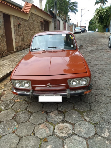Volkswagen Variante 1974