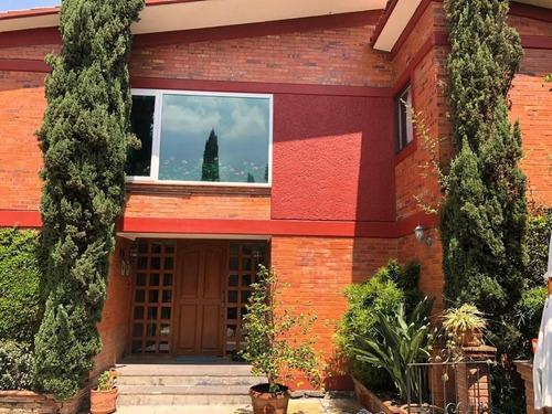 Imagen 3 de 23 de Casa En Jardines Del Ajusco