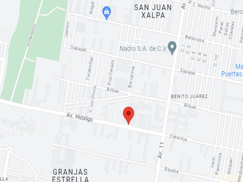 Departamento En Hidalgo, Depto 7, Edif. 1, Cuerpo K, Cond. Estrella Hidalgo 502san Nicolas Tolentinoiztapalapacdmx, Rf3-adjb