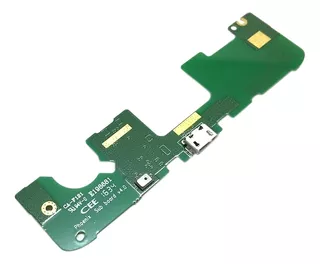 Placa De Porta De Carregamento Para Lenovo Phab Plus Pb1-770