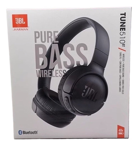 Aplicable A Los Auriculares Jbl510bt