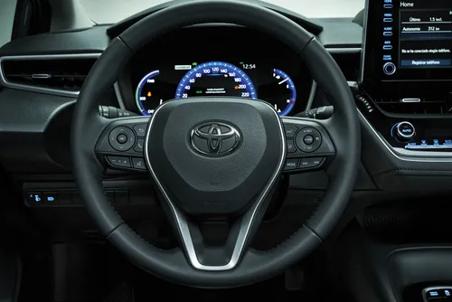 Toyota Corolla Xei