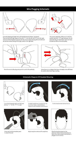 Imagen 8 de 8 de Auriculares In Ear Kz Zs10 Pro Monitoreo 5 Vias Nuevo Modelo
