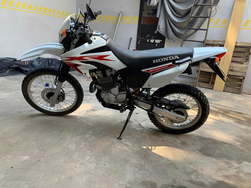 Honda Tornado