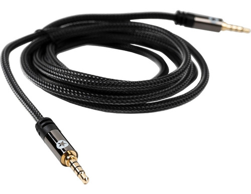 Blackstar Ba930100 Cable Auxiliar Trss 3.5mm Audio 1.8 Mts