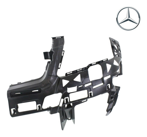 Soporte Paragolpes Izquierdo Mercedes Benz Original Glk