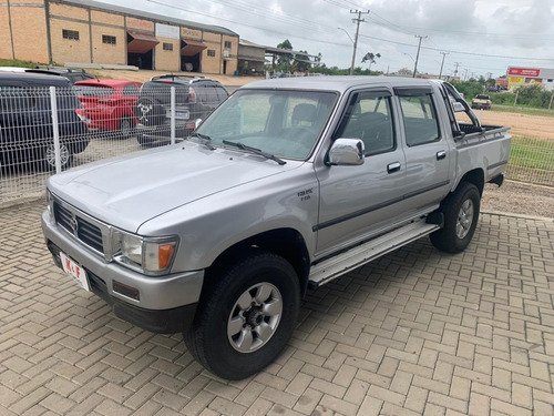 Toyota Hilux Sr5 2001 Manual