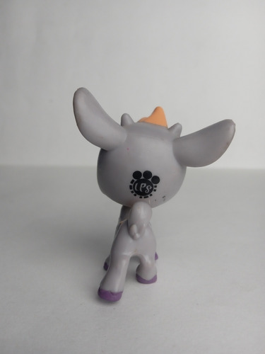 Cabra Buck Berden Littlest Pet Shop Lps Hasbro 5ta Gen (Usado)