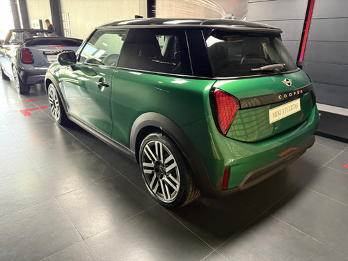 Mini Cooper 3p C L3/1.5/T Aut