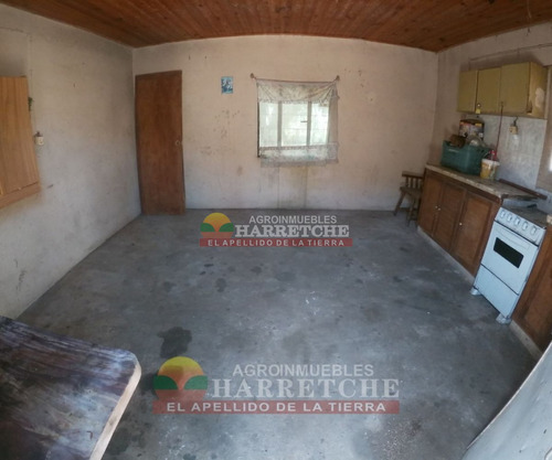 Chacra En Venta 6 Has, Casa 3 Dormitorios, Galpón, Aguadas Canelón Chico