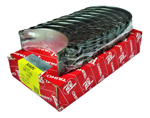 Conchas Bancada 040 Coaster 4cil 15bft 4.1 Taiho Originales