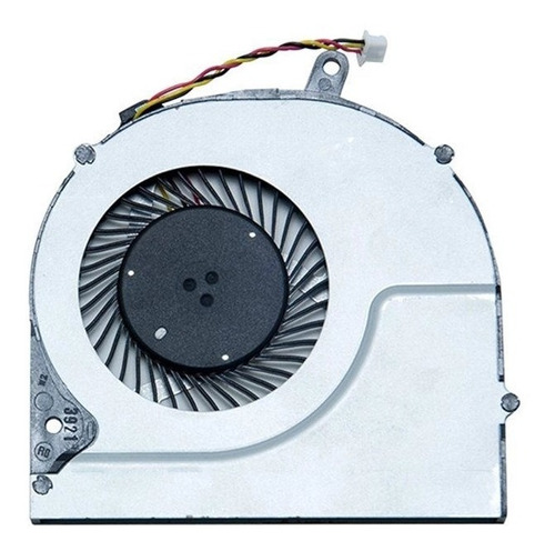 Ventilador Fan Cooler  At015000100 Toshiba Satellite A130 