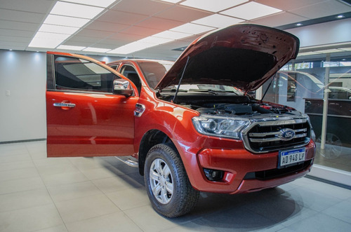Imagen 16 de 23 de Ford Ranger 3.2 Cd Xlt Tdci 200cv Automática 4x2