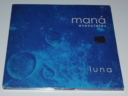 Maná Esenciales Luna Cd P2003