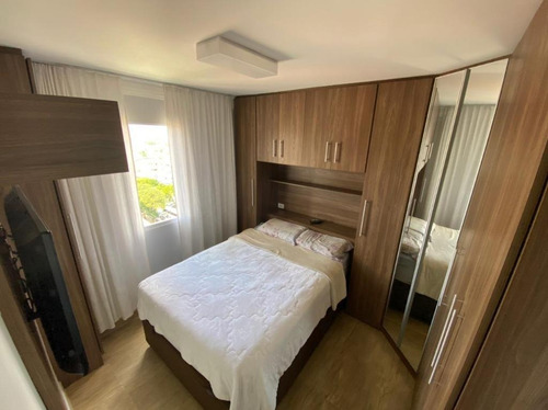 Apartamento Com 2 Dormitórios À Venda, 50 M² - Vila Assunção - Santo André/sp - Ap65676