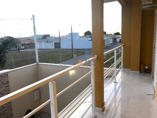 Imagem 5 de 15 de Sobrado Com 2 Dormitórios À Venda, 135 M² Por R$ 450.000,00 - Estádio - Rio Claro/sp - So0086
