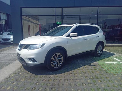 Nissan X-Trail 2.5 Advance 2 Row Cvt