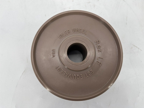 Rex Lf 23t Idler Wheel 1 1/4 Bore New Surplus Bbt