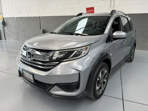 Honda BR-V 1.5 Uniq Cvt