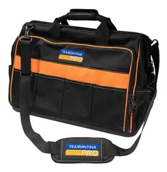 Comprar Bolsa Em Nylon Para Ferramentas 22 Pol Tramontina Pro no Mercado Livre
