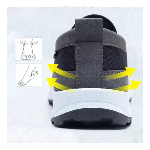 Zapatos De Entrenamiento Gimnasio Caminar Para Correr