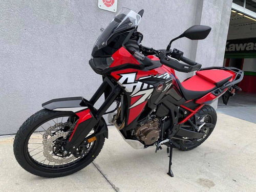 Imagen 4 de 4 de Honda Africa Twin