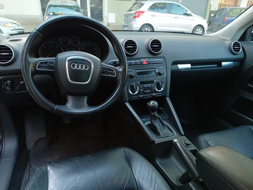 Imagen 8 de 13 de Audi A3 2.0 Tdi 2007