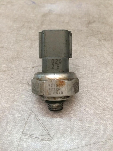 Sensor De Pressão Interruptor Sandero, Logan 921361722r (Usado)