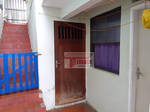 Casa À Venda, 114 M² Por R$ 285.000,00 - Jardim Do Estádio - Santo André/sp - Ca0113