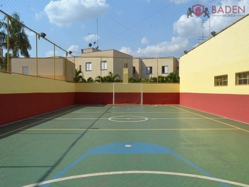 Imagem 20 de 30 de Apartamento Térreo Com 2 Dormitórios - Ap03604