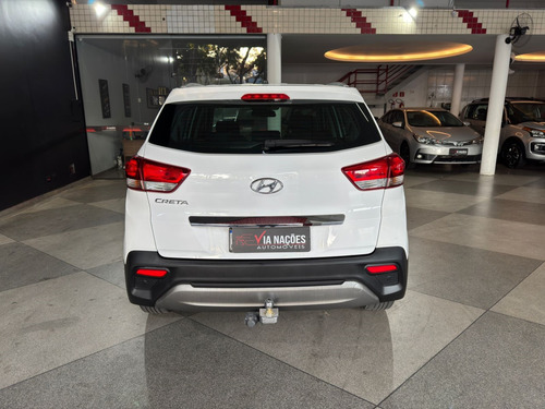 Hyundai Creta 1.6 16V FLEX ATTITUDE AUTOMÁTICO