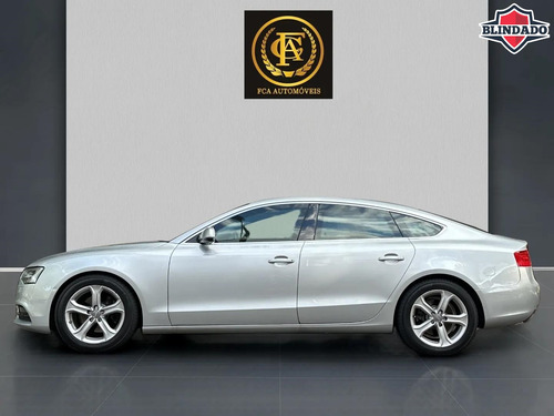 Audi A5 2.0 TFSI SPORTBACK AMBIENTE 16V GASOLINA 4P MULTITRONIC