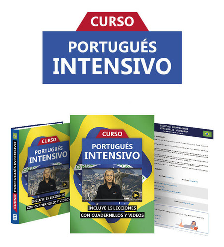 Curso De Portugués Intensivo