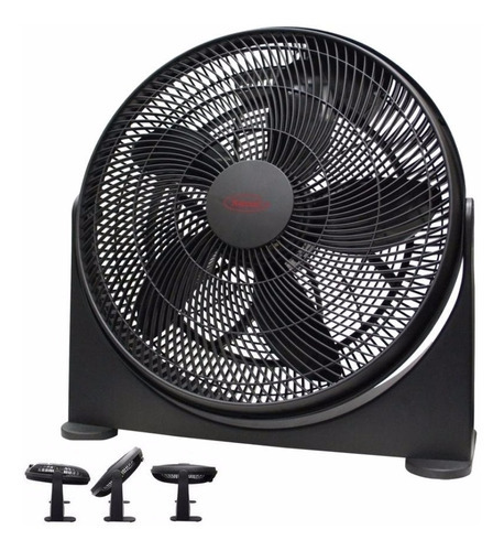 Turbo Ventilador Kassel 120w