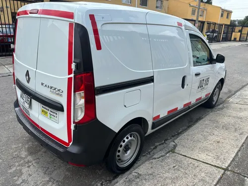 Renault Kangoo 1.6 Mt