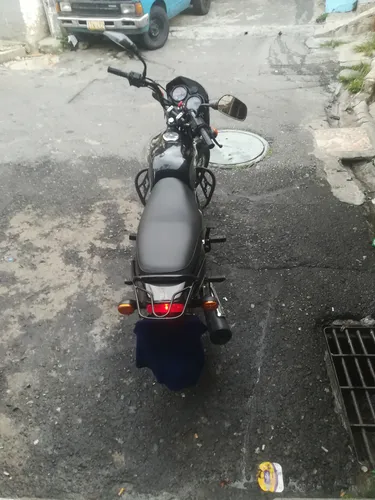 Bóxer Ct 100 Tt De Sabaneta Único Dueño Para Traspasos De Un