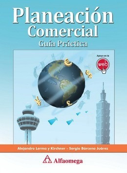 Imagen 1 de 3 de Libro Planeación Comercial Autores: Bárcena, Sergio; Lerma